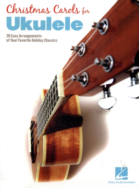 Christmas Carols For Ukulele