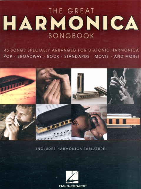 The Great Harmonica Songbook