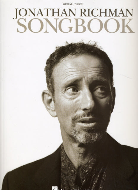 Jonathan Richman Songbook