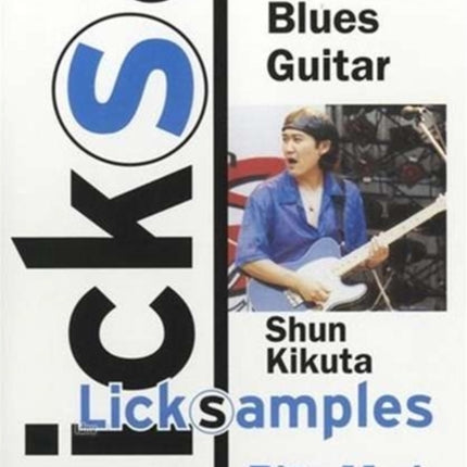 Chicago Blues Guitar  Licksamples