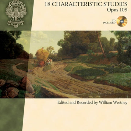 18 Characteristic Studies Op. 109