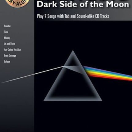 Dark Side of the Moon Bass Play-Along Vol. 23