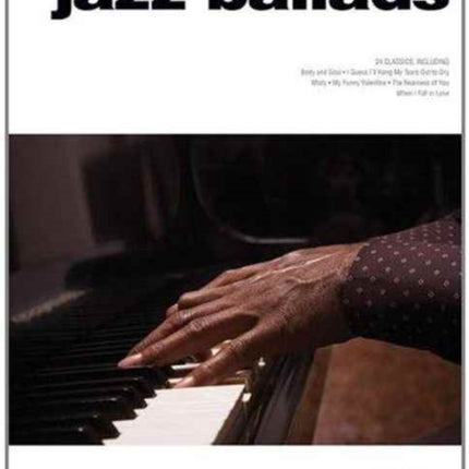 Jazz Ballads