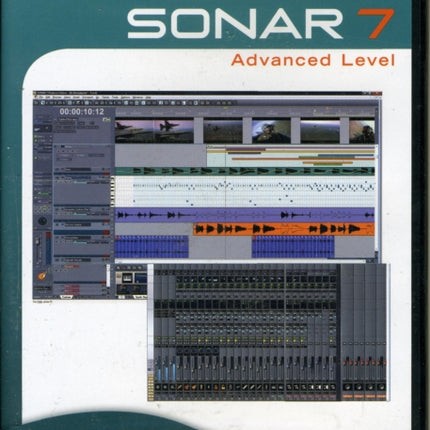 Sonar 7 Advanced Level DVD Region 1 NTSC