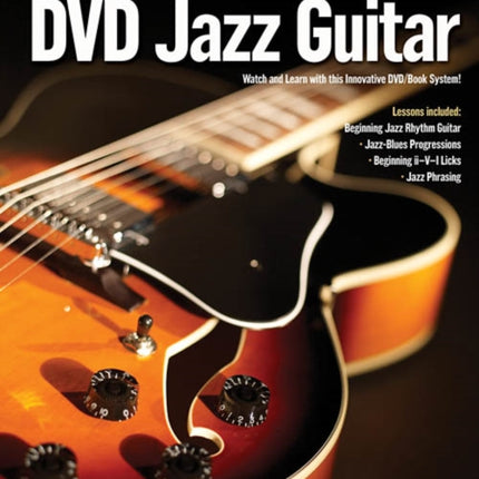 At A Glance Jazz Guitar BookDvd At a Glance Hal Leonard