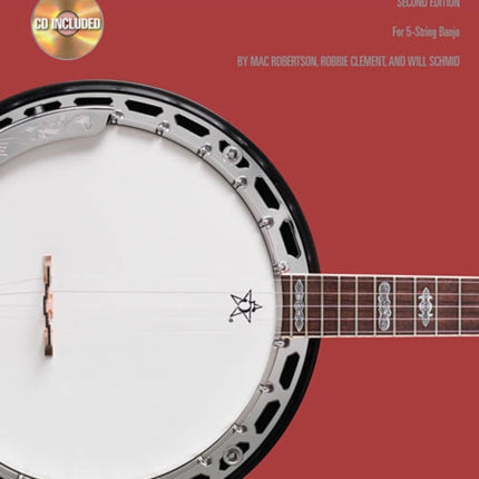 Hal Leonard Banjo Method - Book 2, 2nd Edition: For 5-String Banjo