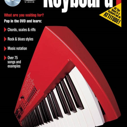 Fast Track Keyboard 1