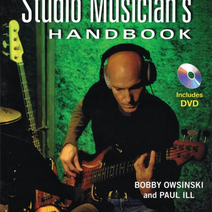 The Studio Musicians Handbook