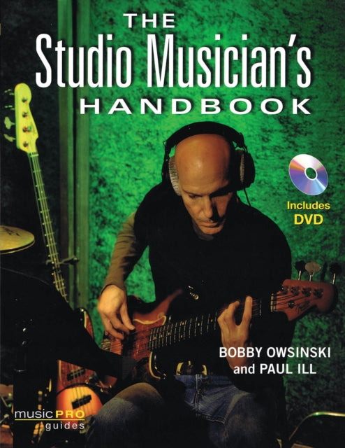 The Studio Musicians Handbook