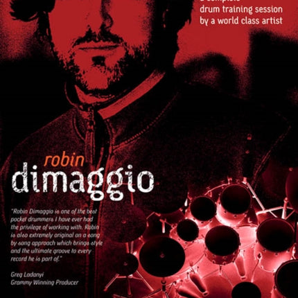 Dimaggio R Planet Groove Drums DVD