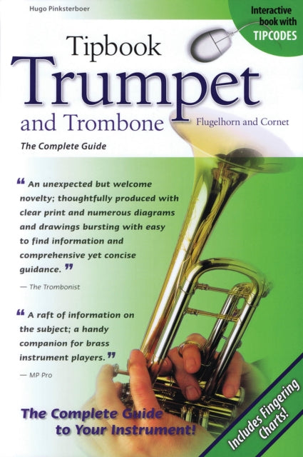 Tipbook Trumpet and Trombone The Complete Guide