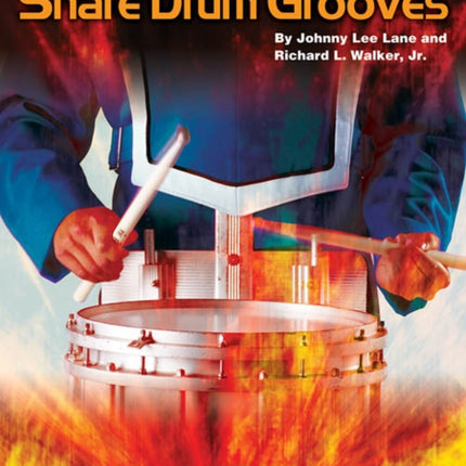 Rudimental Snare Drum Grooves Drums BookCd