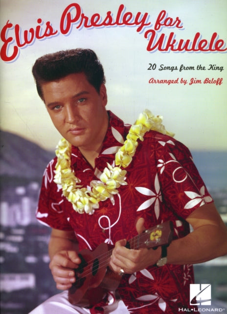 Elvis Presley for Ukulele