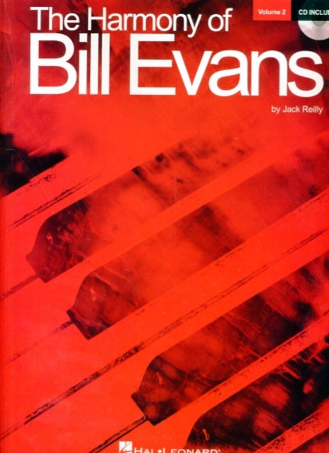 The Harmony of Bill Evans  Volume 2