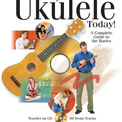 Play Ukulele Today Level Two