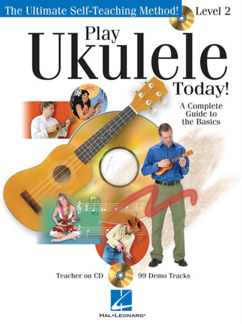 Play Ukulele Today Level Two