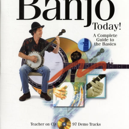 Play Banjo Today Level 2 Bjo BkCd