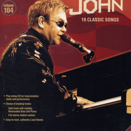 Elton John