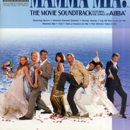 Mamma Mia! - The Movie: Piano Play-Along Volume 73