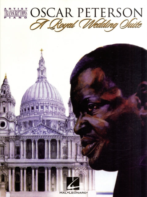 Oscar Peterson - A Royal Wedding Suite