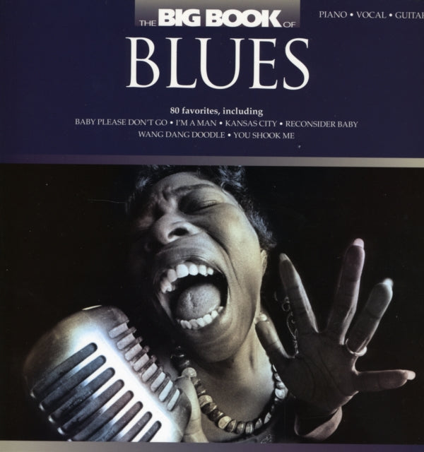 The Big Book of Blues