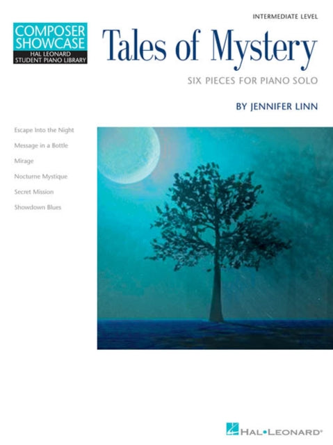 Tales of Mystery: Six Pieces for Piano