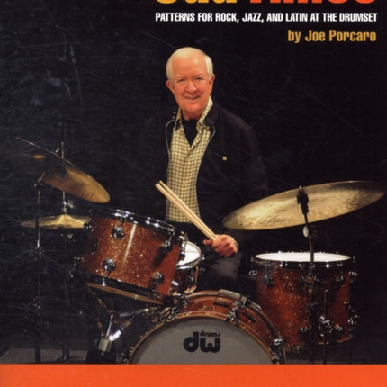 Odd Times Patterns For Rock Jazz  Latin At The Drumset Drums BkCd Book  CD