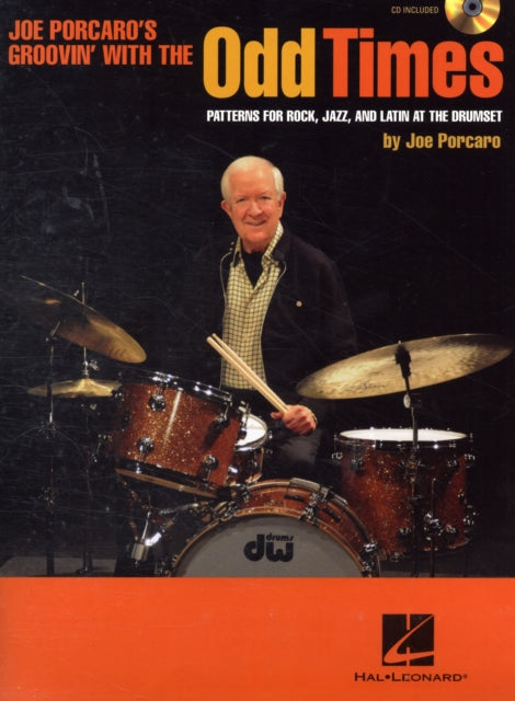 Odd Times Patterns For Rock Jazz  Latin At The Drumset Drums BkCd Book  CD