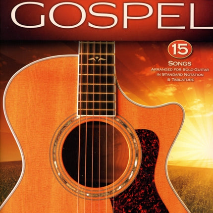 Fingerpicking Gospel