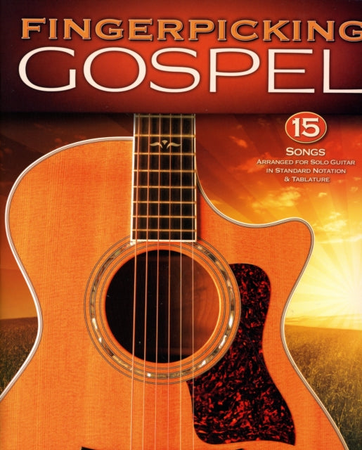 Fingerpicking Gospel