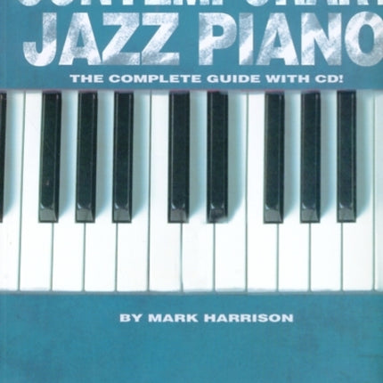 Hal Leonard Keyboard Style Series Contemporary
