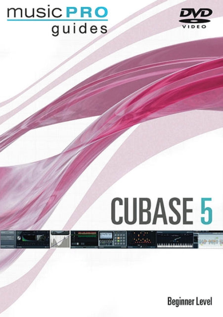 CUBASE 5 BEGINNER LEVEL MUSICB