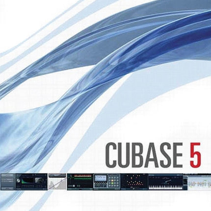 Music Pro Guide Cubase 5 Advancd DVD