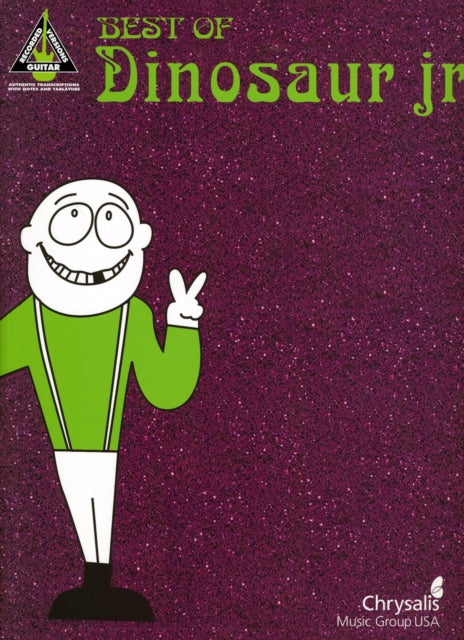 Best Of Dinosaur Jr Guitar Recorded Versions Gtr