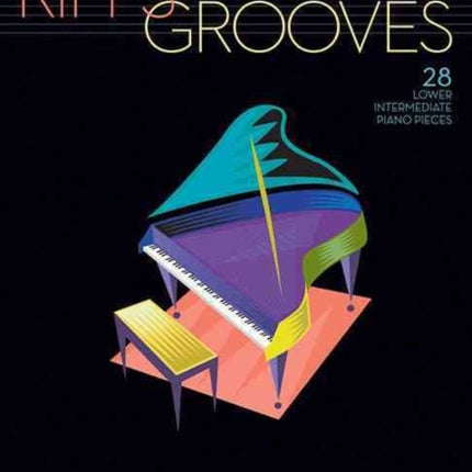 Christopher Norton  Riffs and Grooves 28 Lower Intermediate Piano Pieces with a CD of Performance and Backing Tracks BookCD Pack