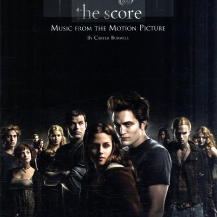 Twilight - The Score