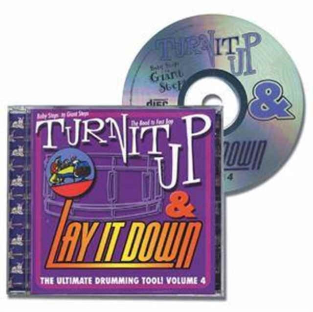 Turn It Up  Lay It Down Vol. 4