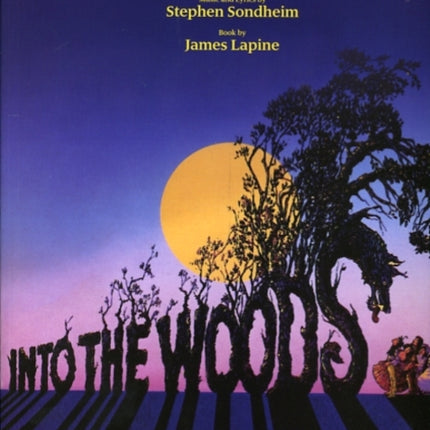 Into the Woods  Revised Edition