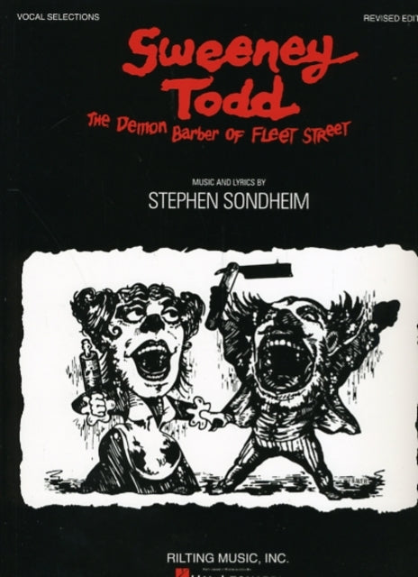 Sweeney Todd - Revised Edition