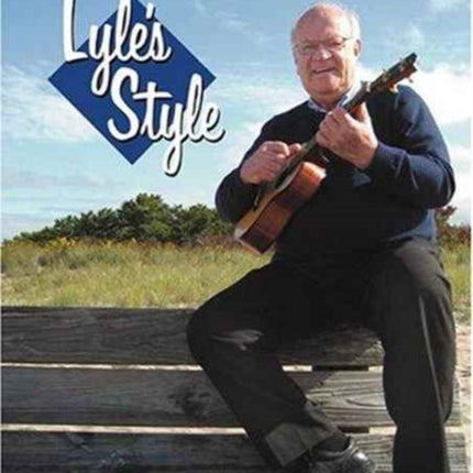 Ritz Lyles Style Perf Tech Uke DVD