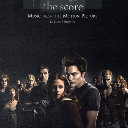 Twilight - The Score