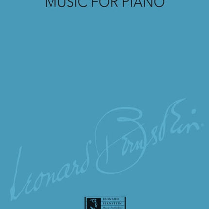 Music For Piano