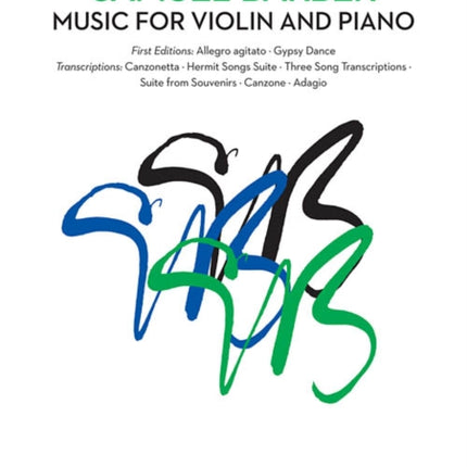 Music for Violin and Piano