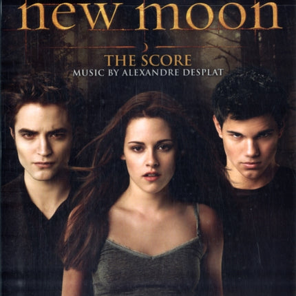 The Twilight Saga - New Moon: The Score