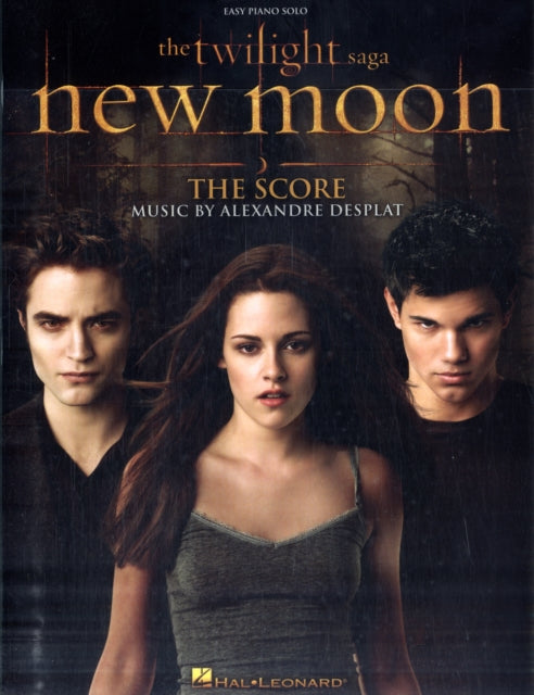 The Twilight Saga - New Moon: The Score