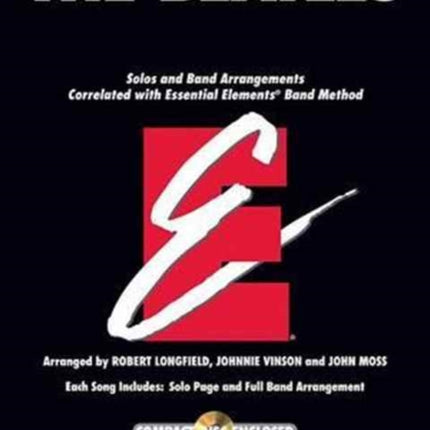 The Beatles Essential Elements for Band Correlated Collections Score WCD