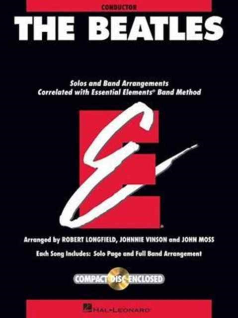 The Beatles Essential Elements for Band Correlated Collections Score WCD