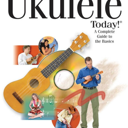 Play Ukulele Today Basics Uke DVD