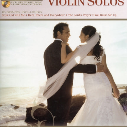 Wedding Violin Solos Wedding Essentials