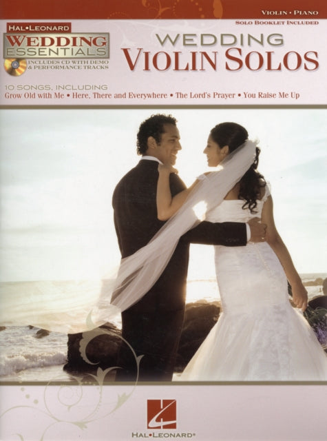 Wedding Violin Solos Wedding Essentials